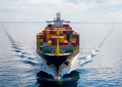 Los fletes marítimos entre Asia y Sudamérica trepan a US$6.200 por FEU y tensionan al comercio exterior argentino