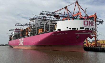 Dock Sud suma operaciones de alto volumen, cooperación internacional y mejoras operativas para consolidar su crecimiento