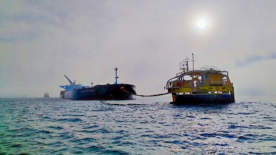Puerto de Comodoro Rivadavia amplía su jurisdicción marítima y se consolida como nodo estratégico del hidrógeno verde en la Patagonia