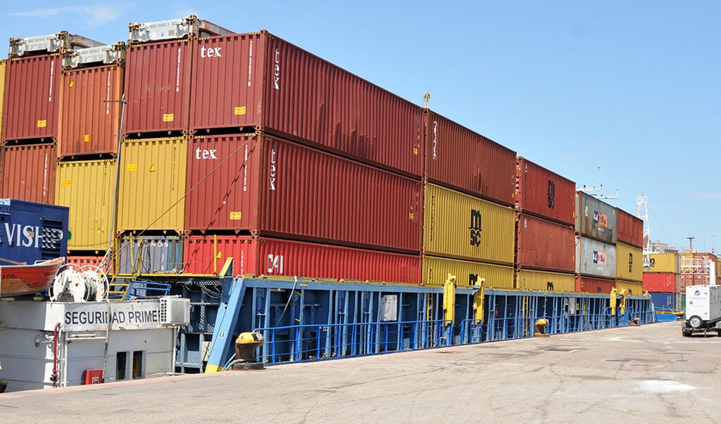 Montevideo acelera su transformación portuaria: inversiones clave hacia un “smart port” integrado