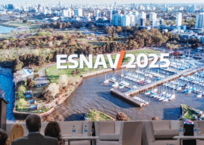 La ESNAV 2025 abre un nuevo capítulo para la ingeniería naval argentina