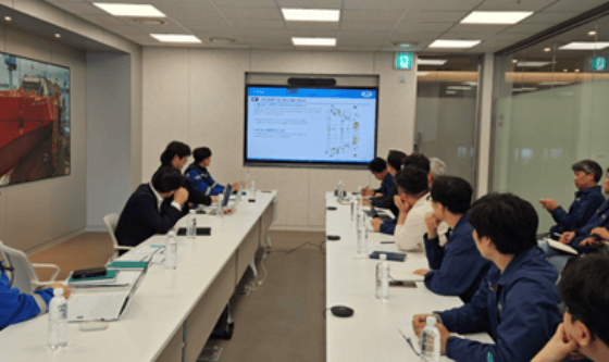 Korean Register lanza dos plataformas digitales para acelerar la descarbonización marítima global