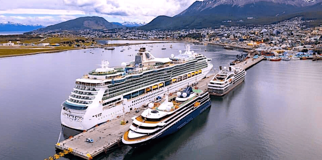 ANPYN avanza en la licitación en el puerto de Ushuaia: recibió 5 ofertas