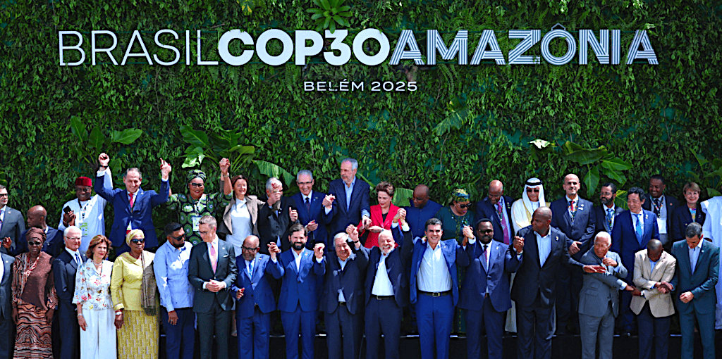 Hidrovías para un futuro limpio: Brasil presenta su “Carta al Mundo” en la COP30
