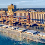 El Consorcio de Gestión del Puerto de Quequén prorrogó por 18 meses la concesión de Terminal Quequén