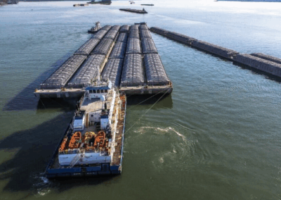 Desburocratizar para competir: mejoras recientes y desafíos en la gestión fluvial argentina