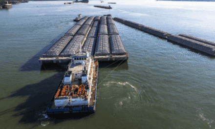 Desburocratizar para competir: mejoras recientes y desafíos en la gestión fluvial argentina