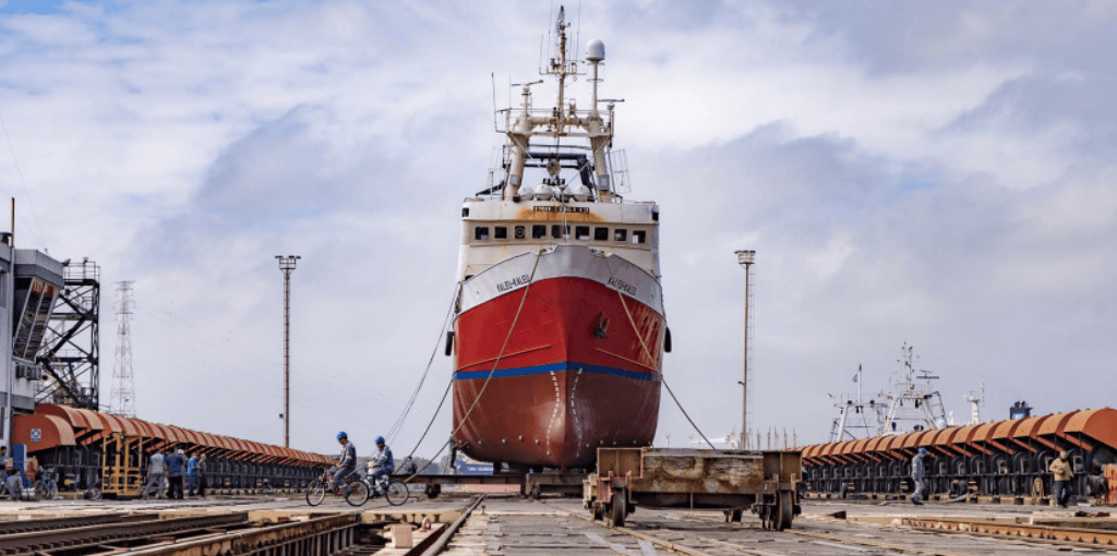 Avanza el Plan Socio TND de Tandanor: previsibilidad y eficiencia para el sector naval