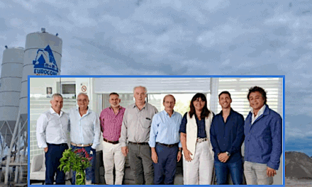 Integrantes del Corredor Norte Productivo se reúnen en Euroamérica para impulsar una agenda común