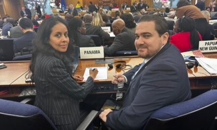 Panamá, nuevamente en la Categoría A de la OMI