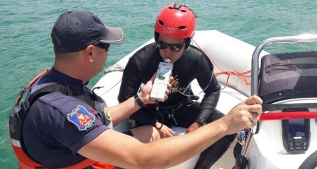 Controles históricos en el Paraná: Rosario activa un operativo conjunto de alcoholemia para reforzar la seguridad náutica