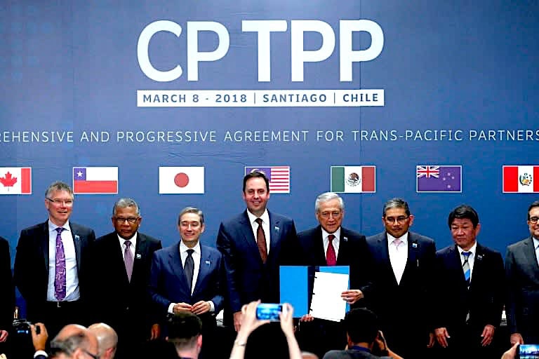 Uruguay inicia su camino al CPTPP y reordena su mapa logístico