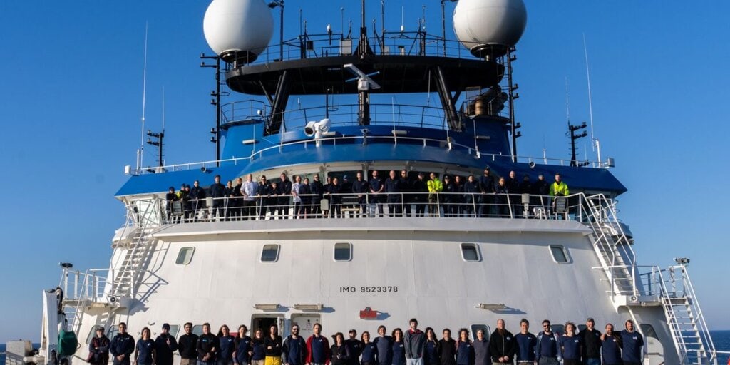 GEMPA 2025: Argentina abre el océano profundo a la comunidad y consolida una agenda federal de ciencia marina