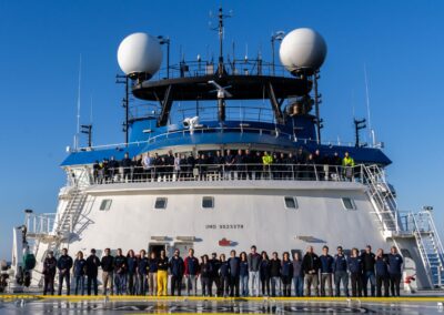 GEMPA 2025: Argentina abre el océano profundo a la comunidad y consolida una agenda federal de ciencia marina