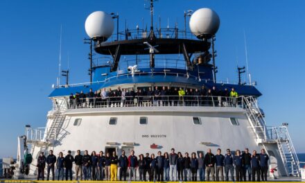 GEMPA 2025: Argentina abre el océano profundo a la comunidad y consolida una agenda federal de ciencia marina