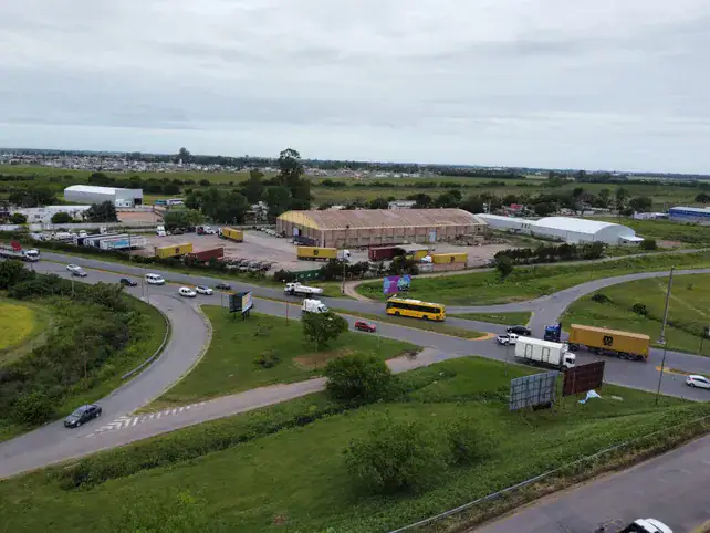 Santa Fe licita la reconstrucción de la ruta 21 y el acceso al puerto de Cargill: infraestructura estratégica para la logística del sur provincial
