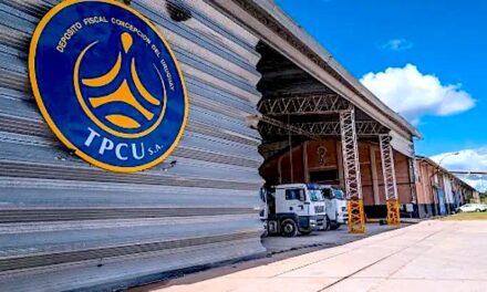 El puerto de Concepción del Uruguay avanza en la reactivación de su depósito fiscal