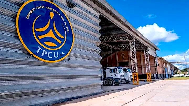 El puerto de Concepción del Uruguay avanza en la reactivación de su depósito fiscal
