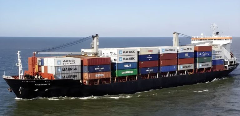 El SUPA celebra la nueva frecuencia marítima en Puerto Madryn