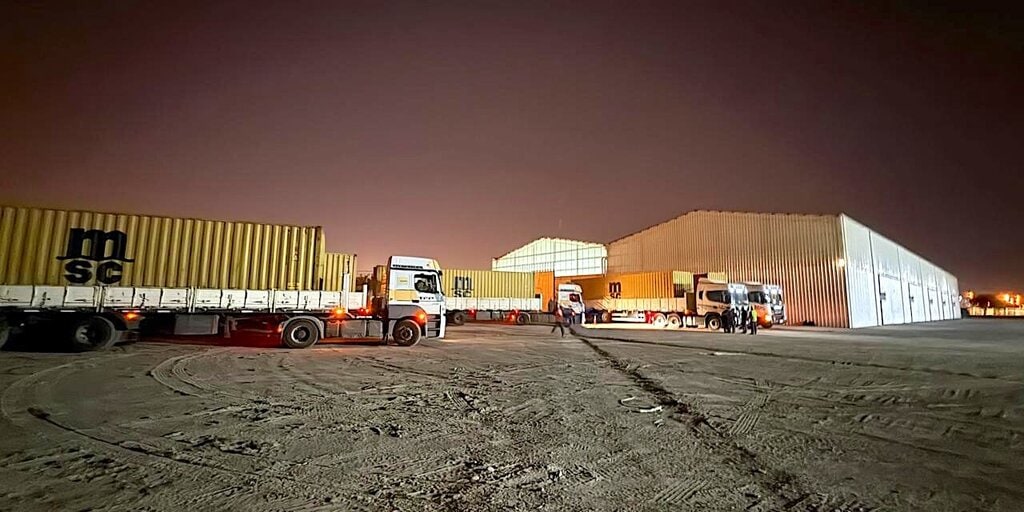 Salta avanza en la exportación minera por el Pacífico y cambia la logística regional