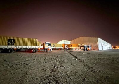Salta avanza en la exportación minera por el Pacífico y cambia la logística regional