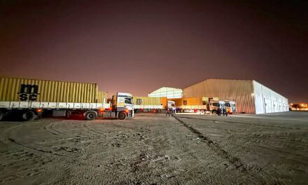 Salta avanza en la exportación minera por el Pacífico y cambia la logística regional