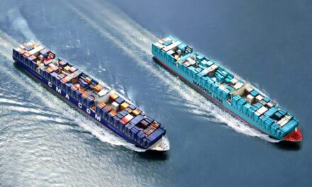 CMA CGM y Maersk reconfiguran su servicio Asia–Costa Este de Sudamérica con foco en Brasil