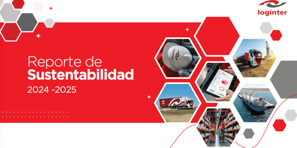 Loginter presentó su Reporte de Sustentabilidad 2024–2025 con foco en empleo, eficiencia operativa y gestión ambiental