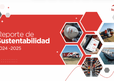 Loginter presentó su Reporte de Sustentabilidad 2024–2025 con foco en empleo, eficiencia operativa y gestión ambiental