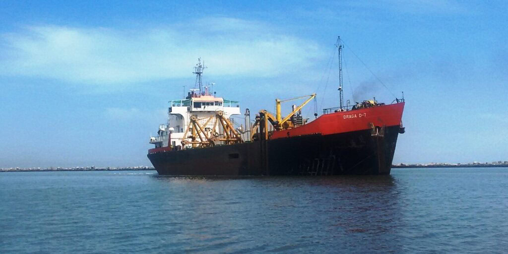 Solo el 30% de la flota de dragado de Uruguay está operativa: la ANP encara un diagnóstico crítico para su renovación