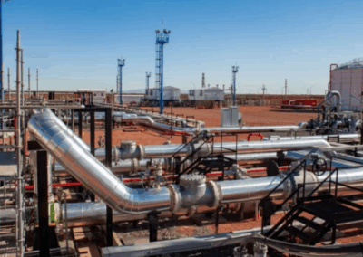 ENAP sella un acuerdo histórico por US$ 12.000 millones para asegurar crudo de Vaca Muerta hasta 2033