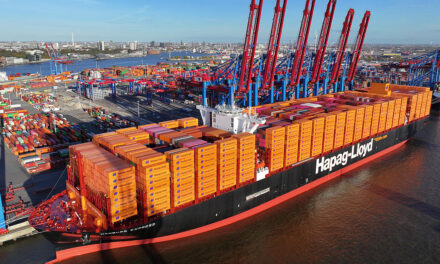 Hapag-Lloyd acelera la renovación de su flota