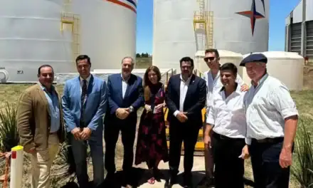 PTP Uruguay pone en marcha una nueva terminal de líquidos en Nueva Palmira y amplía el perfil operativo del puerto