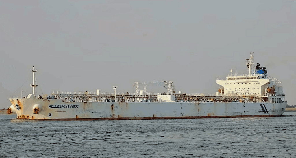VS Pride: una exportación de crudo que confirma el valor logístico de Bahía Blanca