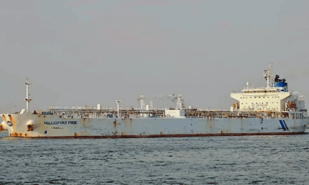 VS Pride: una exportación de crudo que confirma el valor logístico de Bahía Blanca
