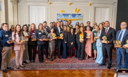 AAPA LATAM destaca el reconocimiento otorgado a la Superintendencia de Transporte de Colombia en los 25 años del Premio Nacional de Alta Gerencia