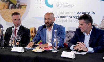 Santa Fe: Nuevo Circuito de Ingreso a Puertos para ordenar el cordón portuario