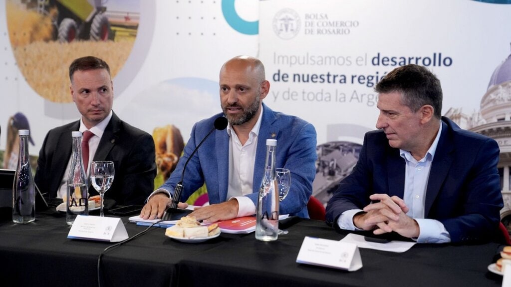Santa Fe: Nuevo Circuito de Ingreso a Puertos para ordenar el cordón portuario