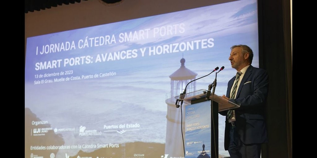 Santa Fe explora el modelo español de puertos inteligentes a través de la Cátedra Smart Ports