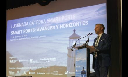 Santa Fe explora el modelo español de puertos inteligentes a través de la Cátedra Smart Ports