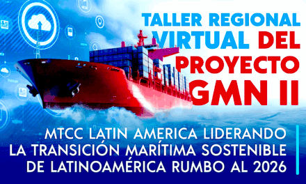 Rousseaux participará del taller regional GMN II sobre descarbonización marítima