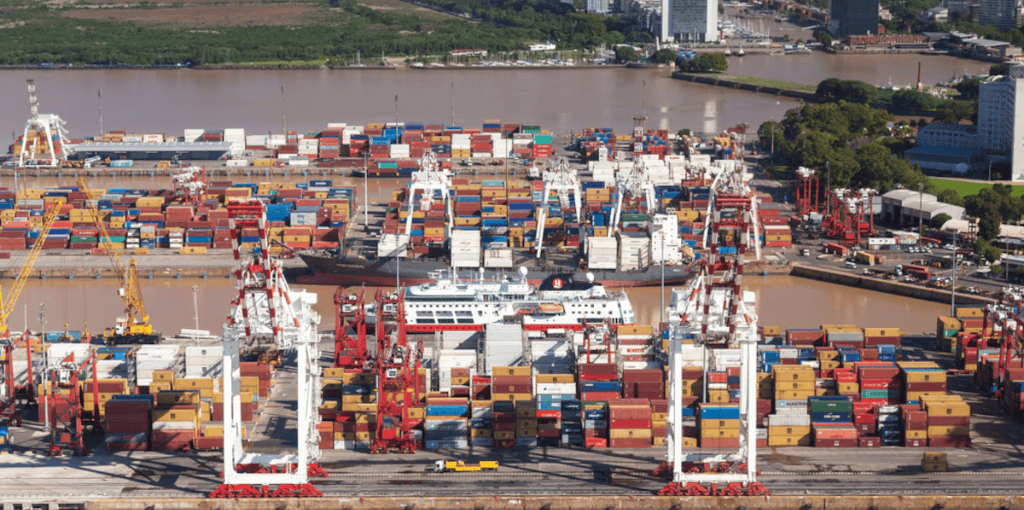 Puerto Buenos Aires ajusta tarifas y elimina bonificación en la Zona de Apoyo Portuario