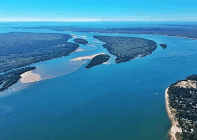 Paraguay y Argentina avanzan en la delimitación de islas sobre el río Paraguay con un enfoque técnico y bilateral