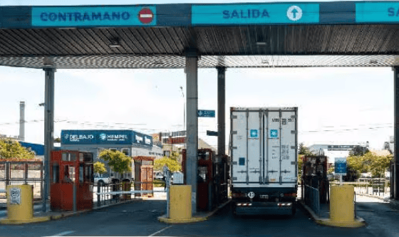 El Puerto de Mar del Plata avanza en la digitalización de accesos con un sistema piloto de control inteligente