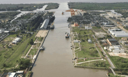 Puerto La Plata: Camuzzi avanza con un proyecto de FLNG para exportar gas de Vaca Muerta