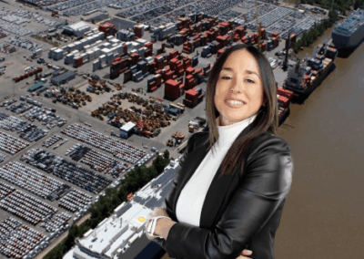 La Cámara de Puertos Privados Comerciales renovó sus autoridades con un fuerte respaldo empresarial