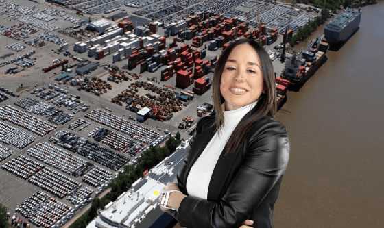 La Cámara de Puertos Privados Comerciales renovó sus autoridades con un fuerte respaldo empresarial
