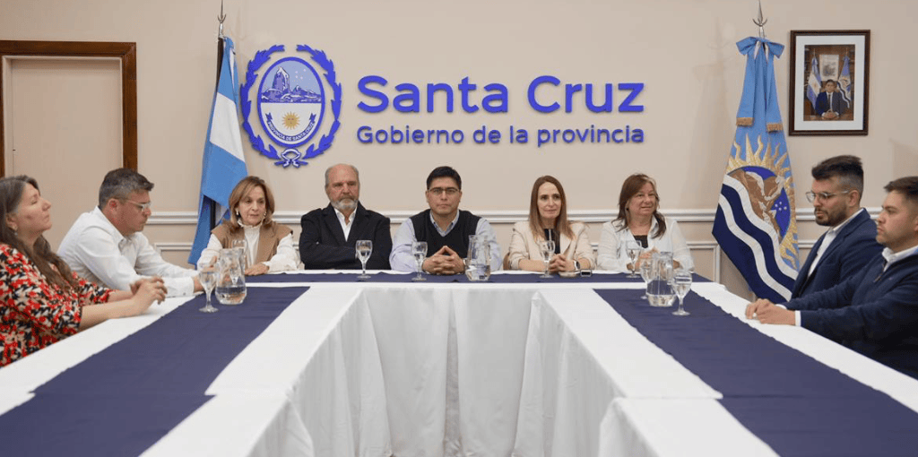 Santa Cruz y SPI reactivan la ampliación del astillero en Caleta Paula, un proyecto clave para la infraestructura naval patagónica
