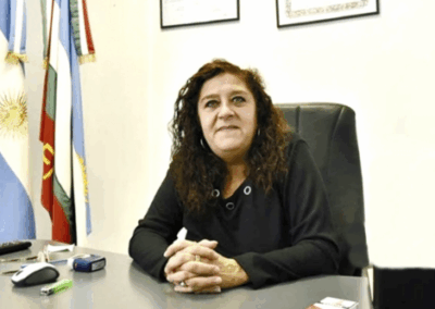 Susana González asumirá la presidencia del Consorcio de Gestión del Puerto La Plata