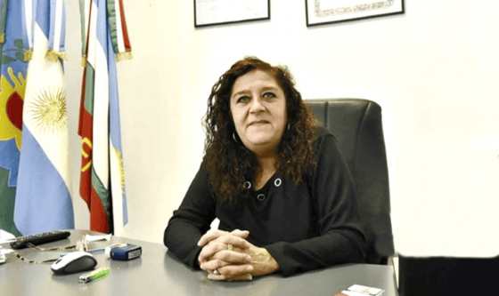 Susana González asumirá la presidencia del Consorcio de Gestión del Puerto La Plata